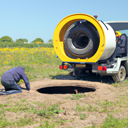 What is the process for finding reputable companies for septic tank repair near me?