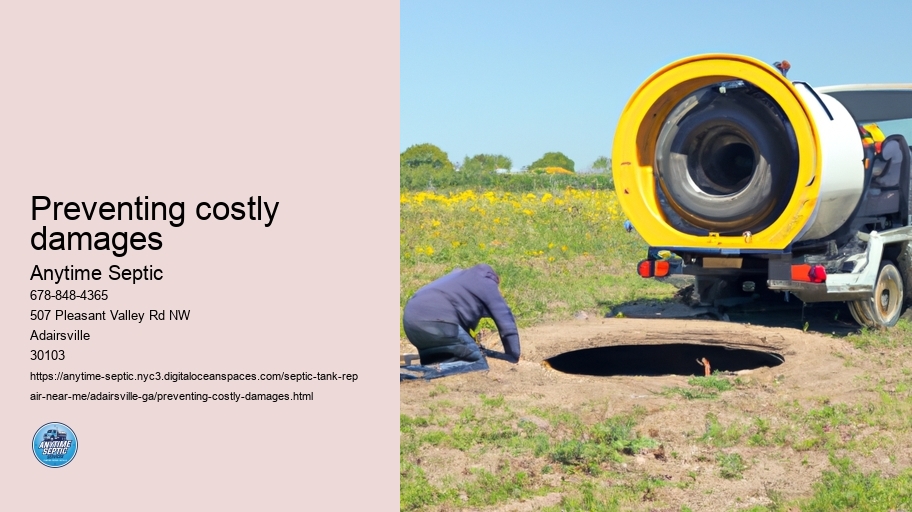 Preventing costly damages